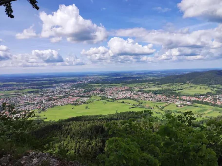 Ferienwohnung Albliebe Messstetten Eksteriør bilde